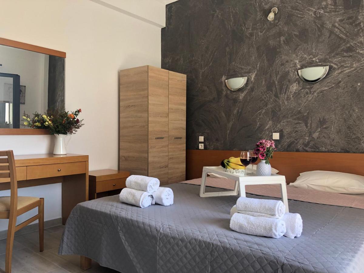 Central Guest House Skiathos Exterior foto