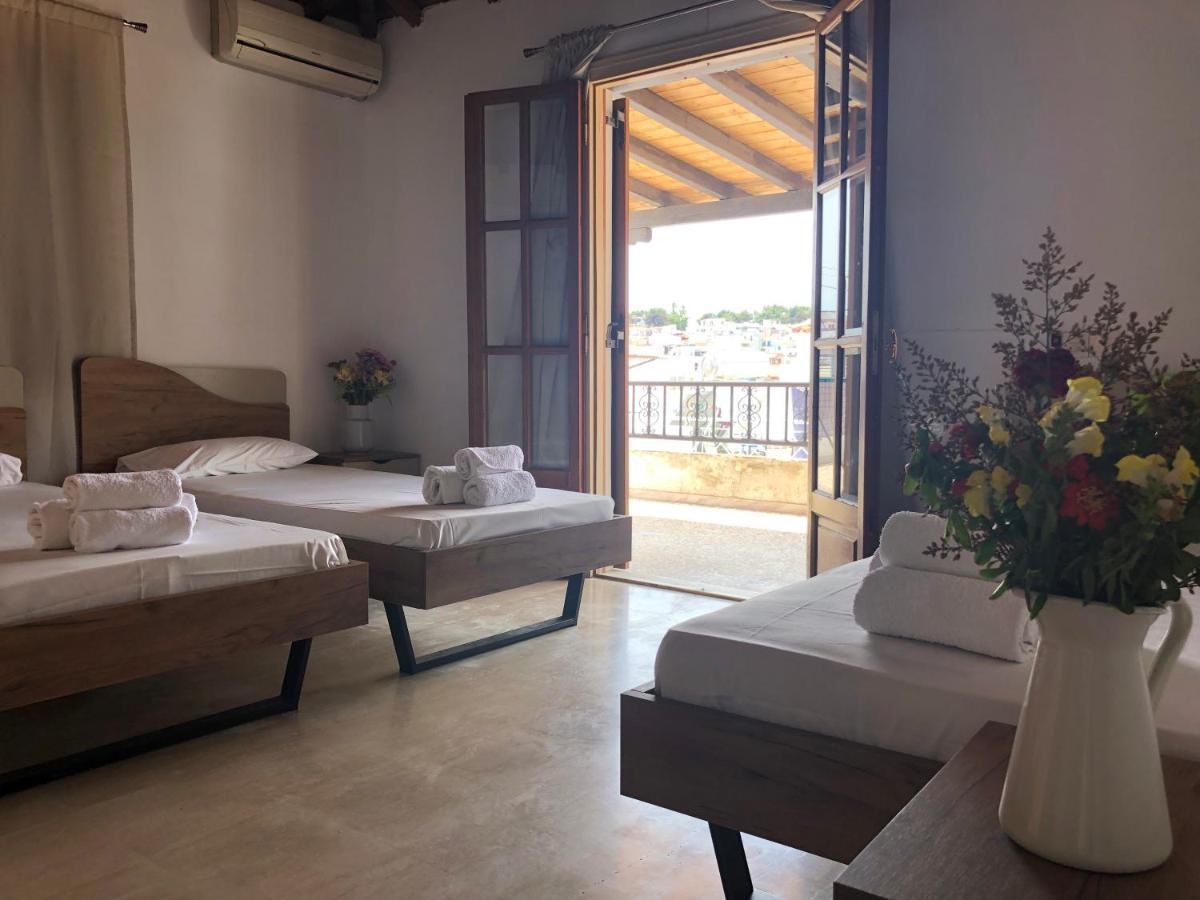 Central Guest House Skiathos Exterior foto